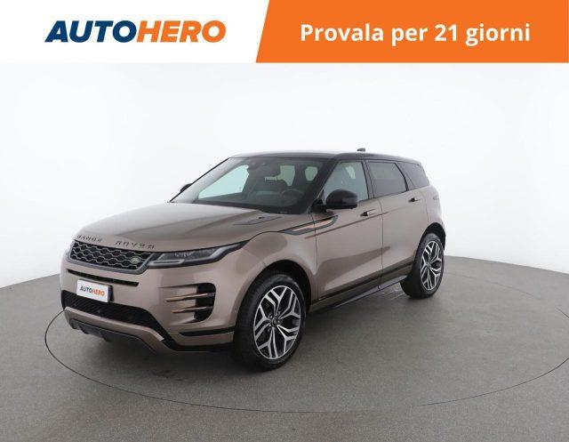 LAND ROVER Range Rover Evoque 2.0D I4 180 CV AWD Auto R-Dynamic SE