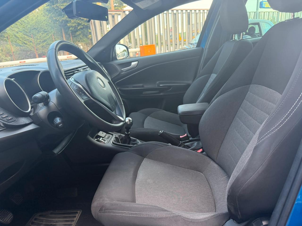 Alfa Romeo Giulietta 1.6 JTDm 120 CV Sport