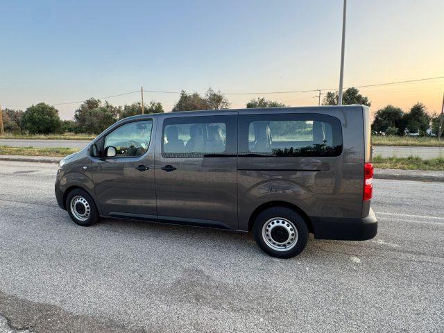 FIAT Scudo 2.0 BlueHDi 145 CV L3H1 9 POSTI TRASPORTO DISABILI