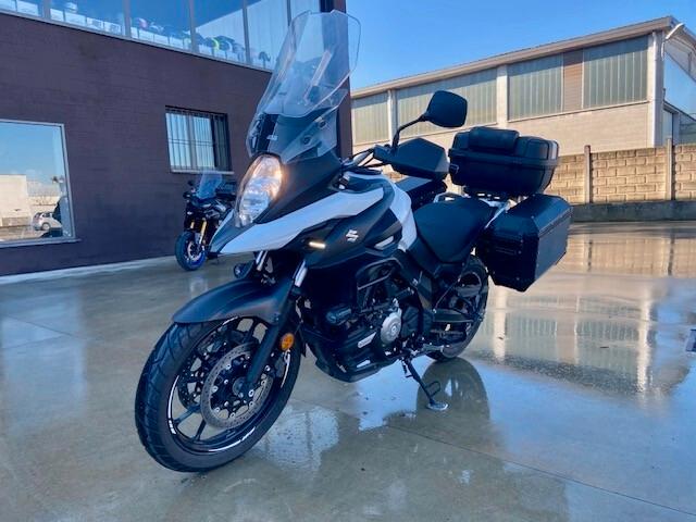 Suzuki V-Strom 650 XT ABS -2019 KM 19.800