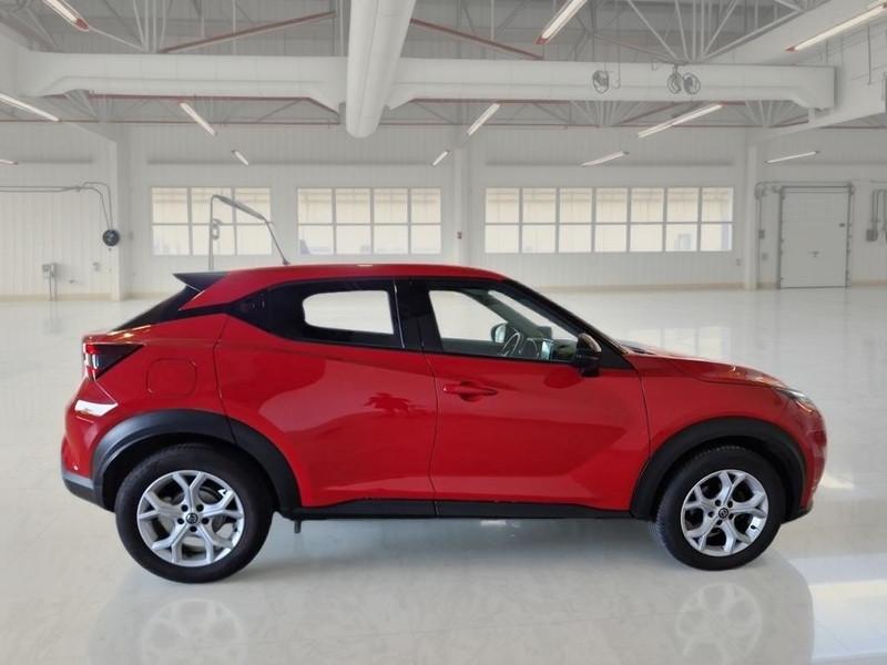 NISSAN JUKE 1.0 DIG-T 114 Business Dct