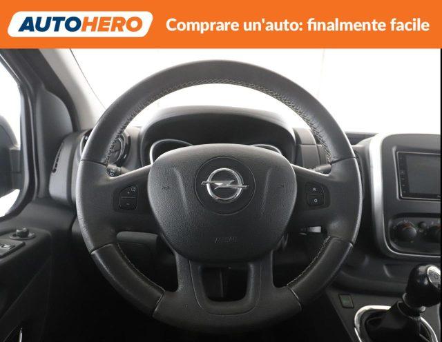 OPEL Vivaro 27 1.6 BiTurbo S&S EcoFLEX PC-TN Combi