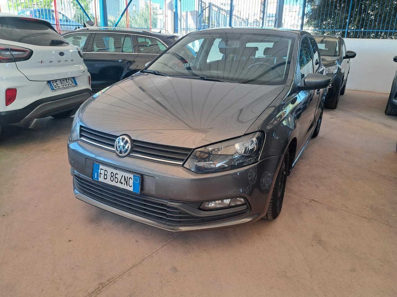 Volkswagen Polo 1.0 MPI 5p. Trendline