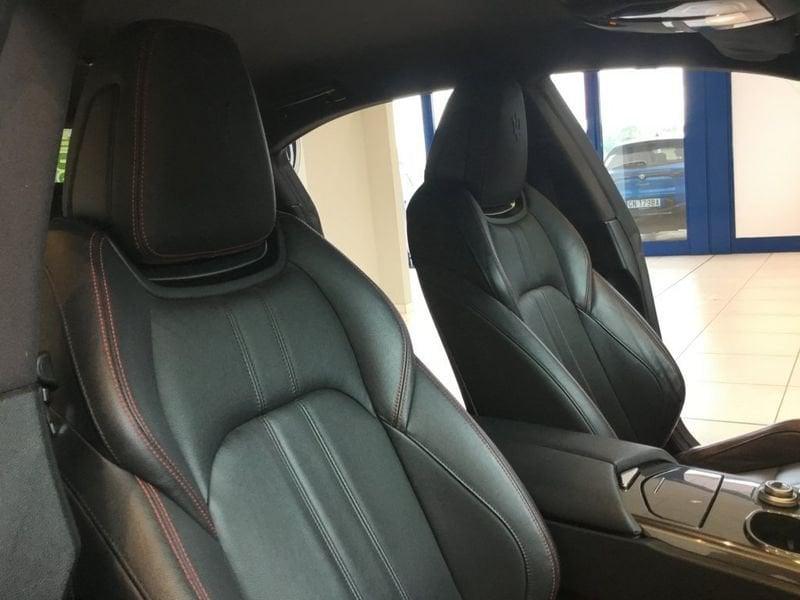 Maserati Ghibli 3.0 V6 DS 275cv GranSport auto IVA ESPOSTA - PREZZO REALE