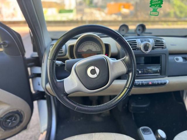 Smart Fortwo 1.0 Passion 84cv