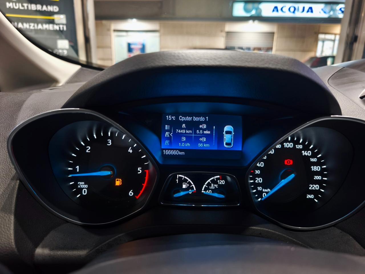 Ford C-Max 1.5 TDCi 120CV Start&Stop Titanium 2016