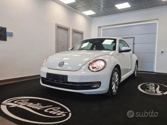 Volkswagen Maggiolino - 2014