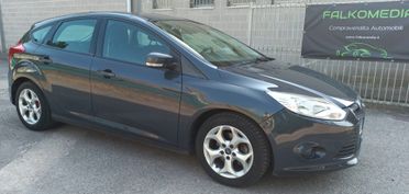 Ford Focus 1.6 TDCi 95 CV