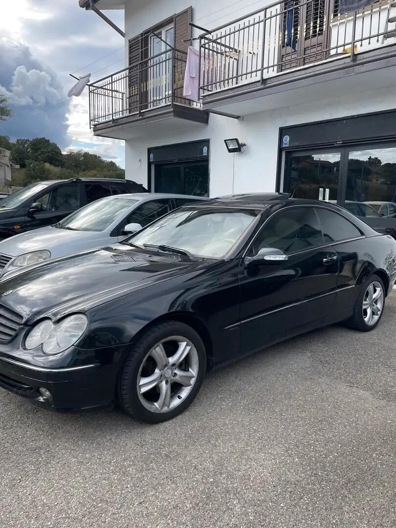 Mercedes-benz C 270 CDI cat Classic