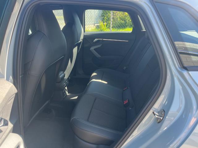 AUDI A3 allstreet TDI 110 kW S tronic Identity Contrast