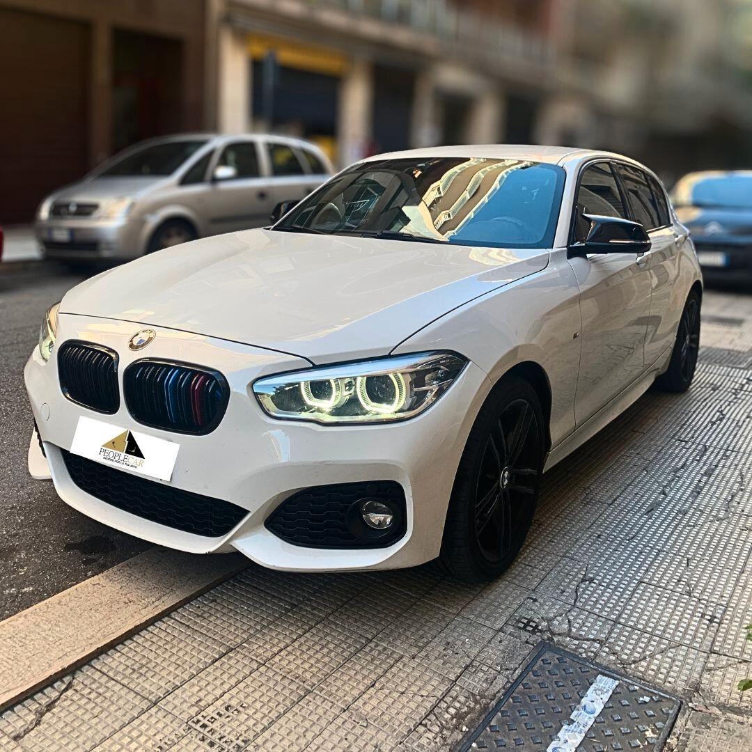 BMW Serie 1 118d Msport