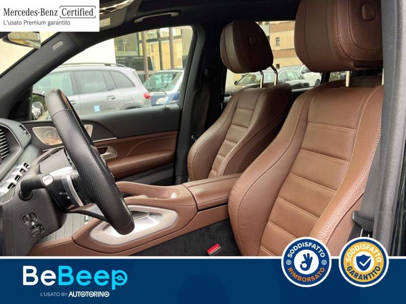 Mercedes-Benz GLS 450 D AMG LINE PREMIUM PLUS 4MATIC AUTO