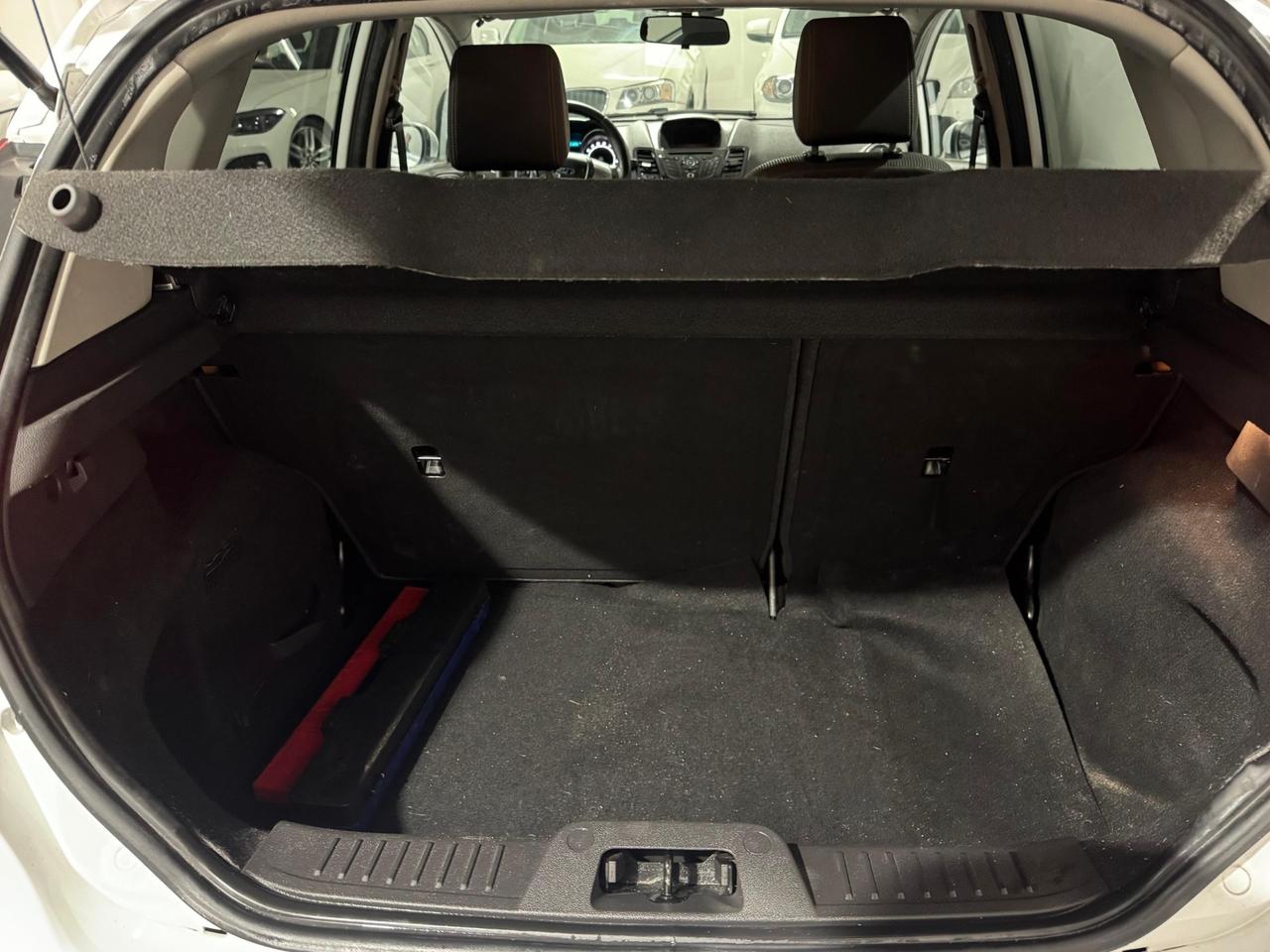 Ford FIESTA 1.5 TDCI 5p. 75CV*NEOPATENTATI*