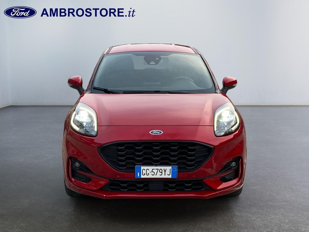 FORD Puma II 2020 - Puma 1.0 ecoboost h ST-Line s&s 125cv