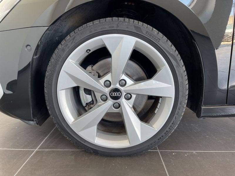 Audi A3 SPORTBACK 35 TDI S TRONIC