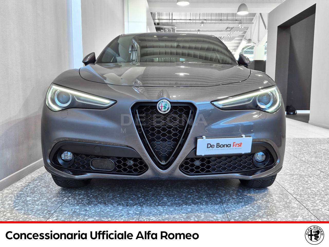 Alfa Romeo Stelvio 2.2 t sprint q4 190cv auto