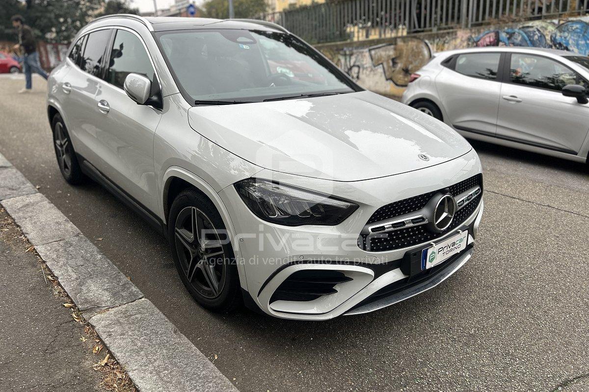 MERCEDES GLA 200 d Automatic AMG Line Advanced Plus