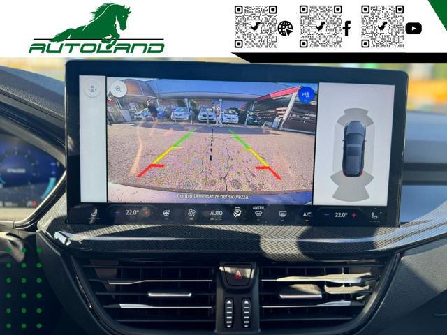 FORD Focus 1.0 EcoBoost Hybrid 125 CV 5p. ST-Line X