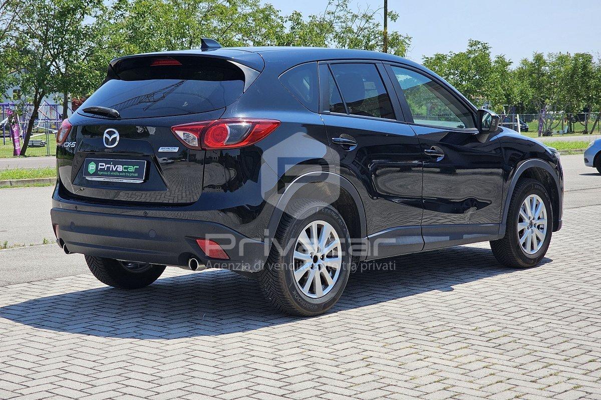 MAZDA CX-5 2.2L Skyactiv-D 150CV 2WD Essence