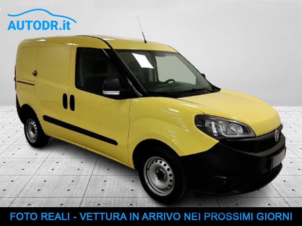 Fiat Doblò Cargo SX 1.3 MJT 95cv Scaffalatura, km certificati