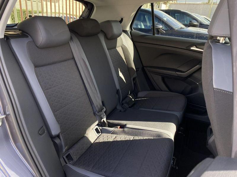 Volkswagen T-Cross Advanced 1.0 TSI 110 CV