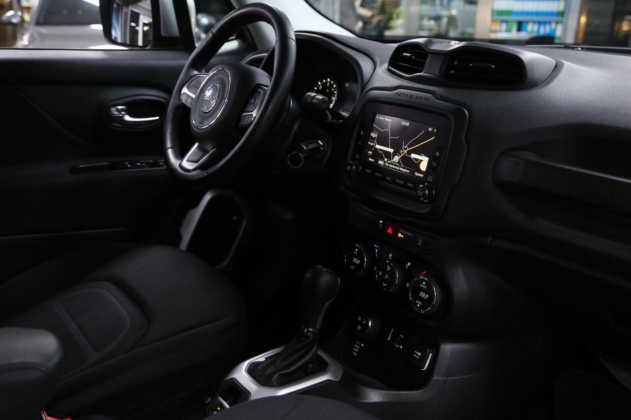 Jeep Renegade 2.0 Mjt 140 cv 4WD Active Drive Low Limited