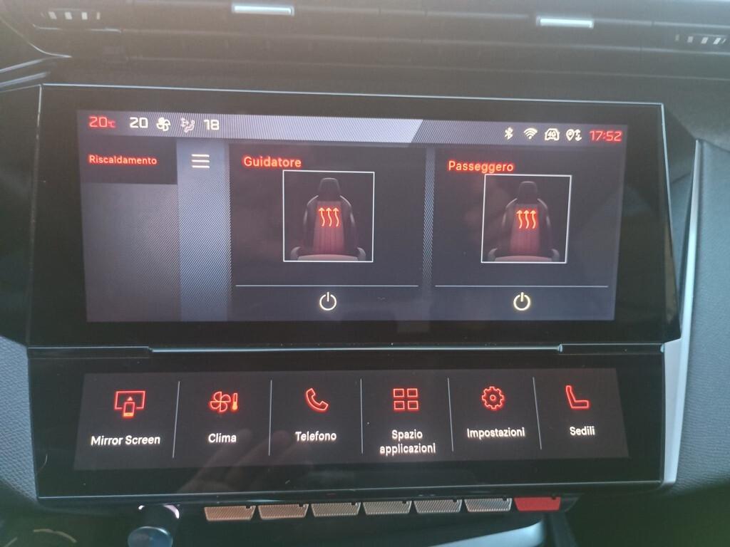 Peugeot 308 5 porte 1.2 130cv Allure