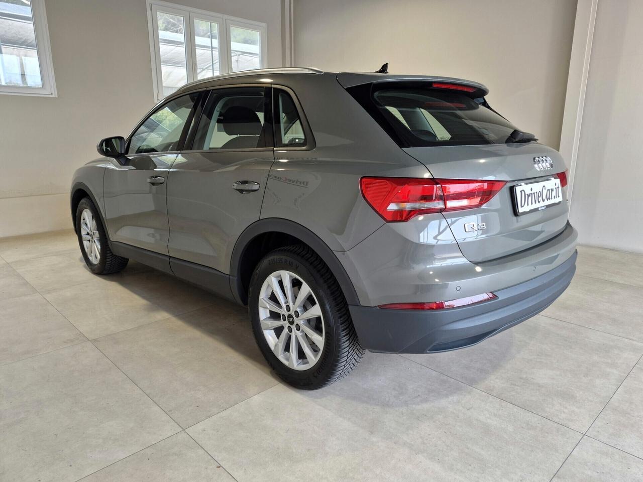 Audi Q3 35 TDI *QUATTRO* S-TRONIC *24 MESI DI GARANZIA* VIRTUAL COCKPIT APPLE CARPLAY / ANDROID AUTO ACC