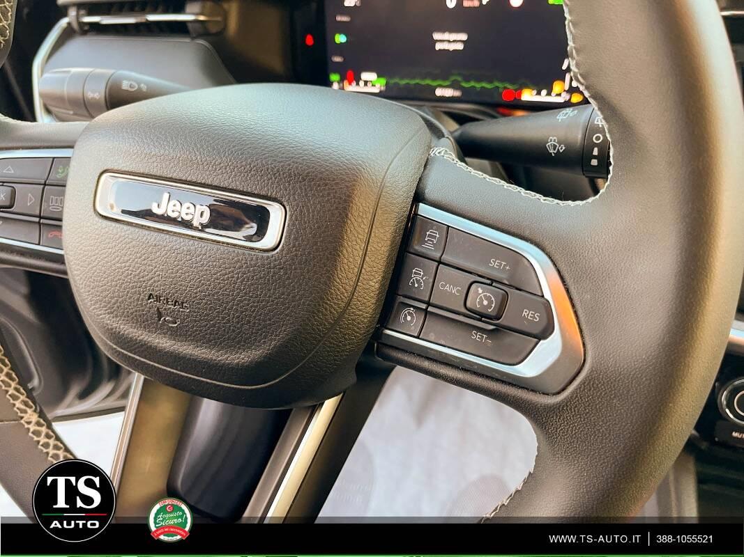 Jeep Compass 1.3 turbo t4 phev Limited auto