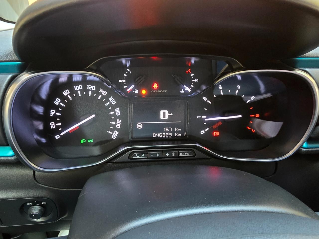Citroen C3 BlueHDi 100 S&S Shine