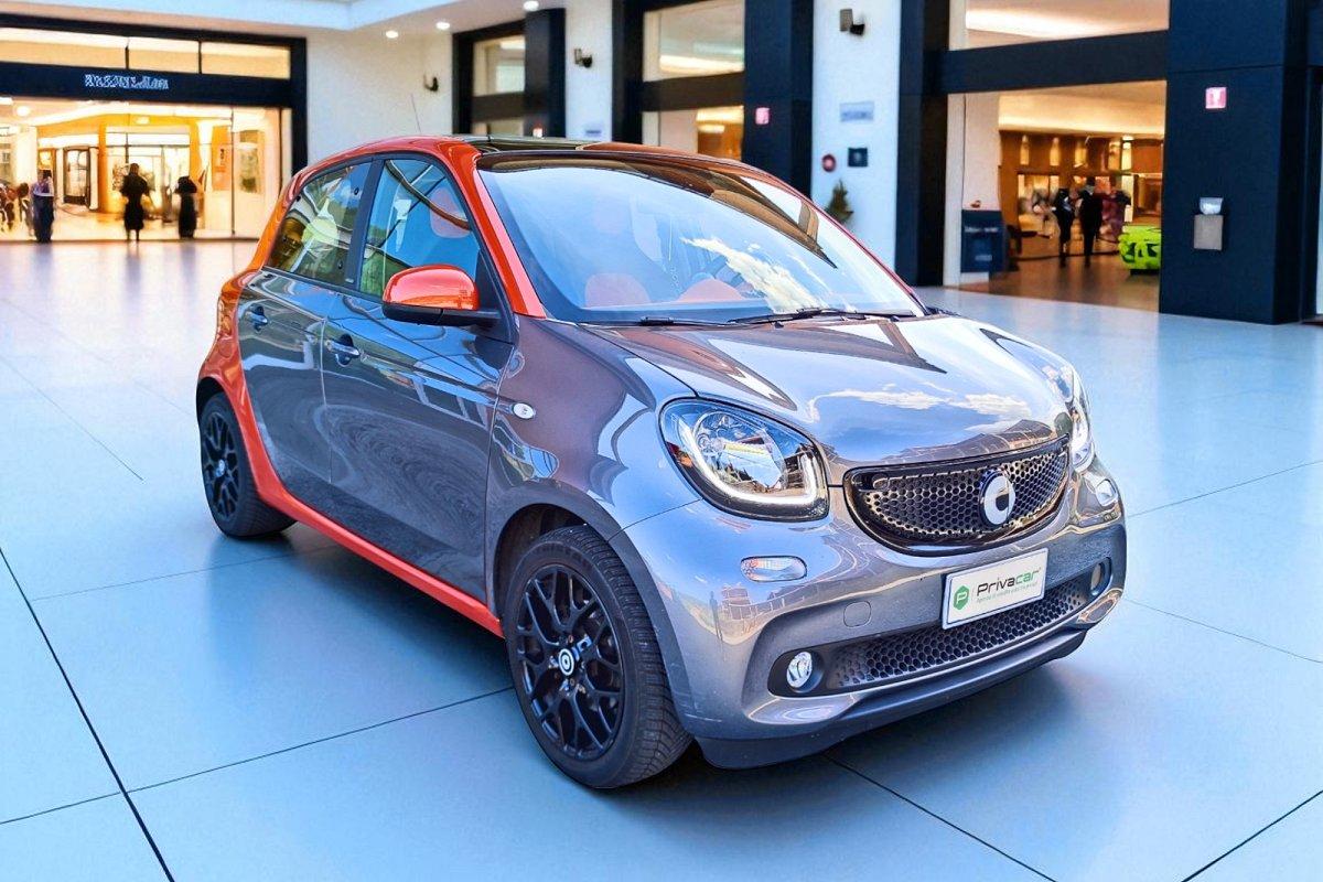 SMART forfour 70 1.0 Sport edition 1