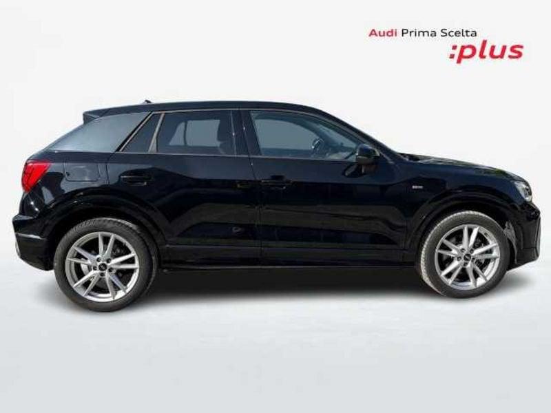Audi Q2 I 2021 35 2.0 tdi S line edition s-tronic