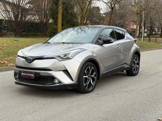 TOYOTA C-HR 1.8 Hybrid E-CVT Active NEOPATENTATI