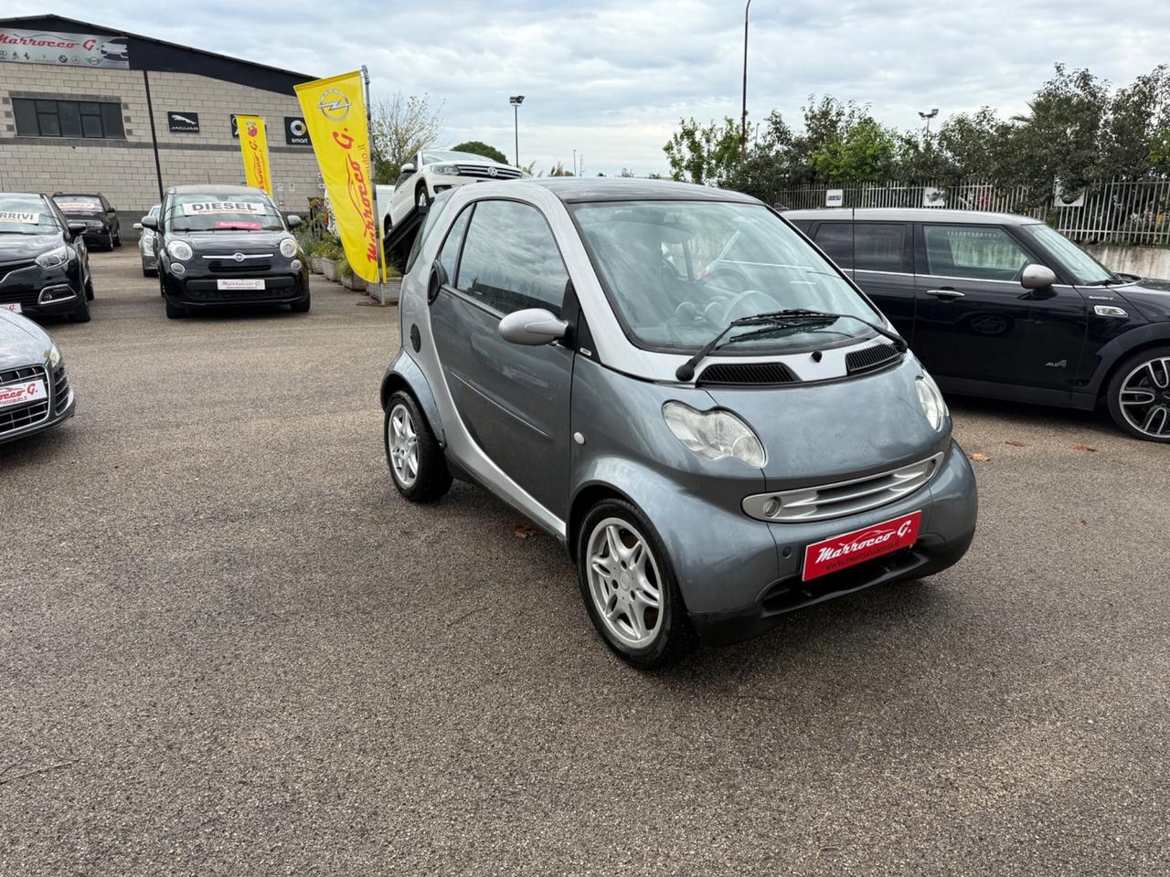 Smart Smart 600 smart & pure (40 kW)