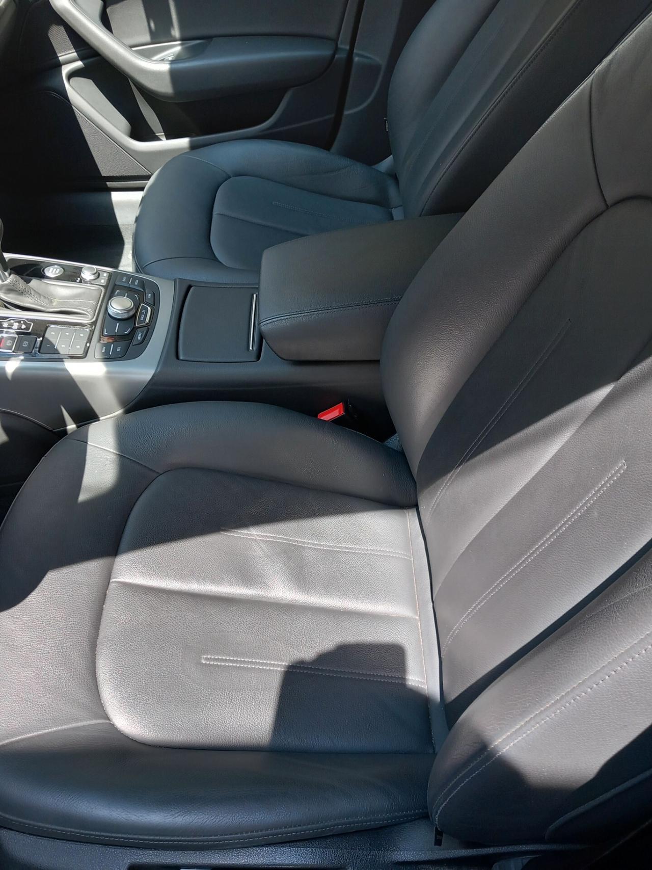 Audi A6 Avant 2.0 TDI 177 CV multitronic Ambiente