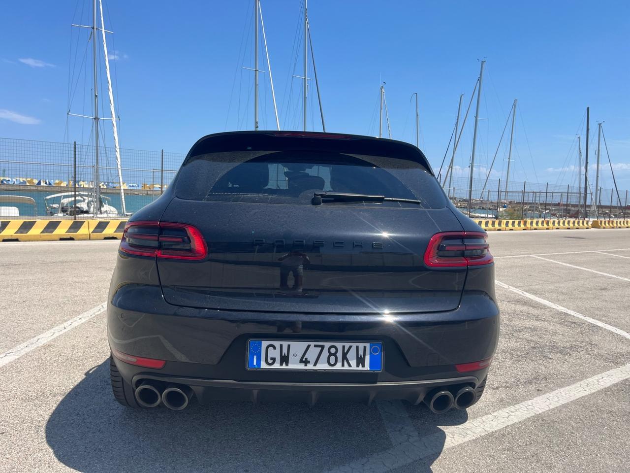 Porsche Macan 2.0