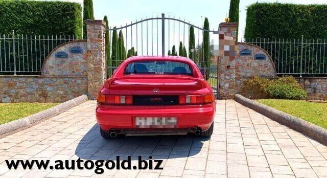 Toyota MR 2 Mr2 prima serie