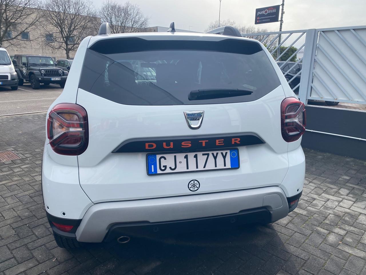 Dacia Duster 1.3 TCe 150 CV EDC 4x2 Journey