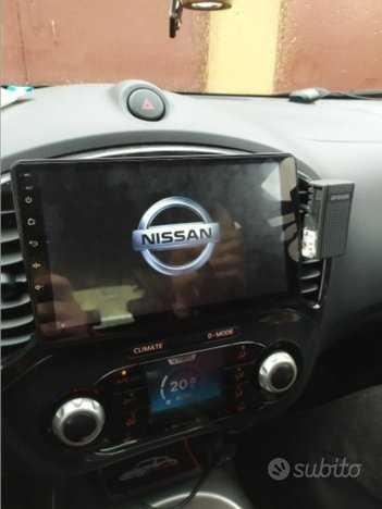 Juke I 2010 Diesel NISSAN Juke 1.5 dci Acenta