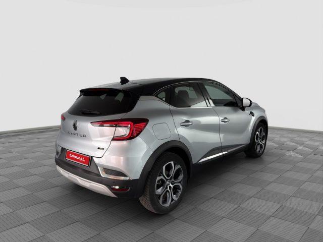 RENAULT Captur Captur Full Hybrid E-Tech 145 CV Techno