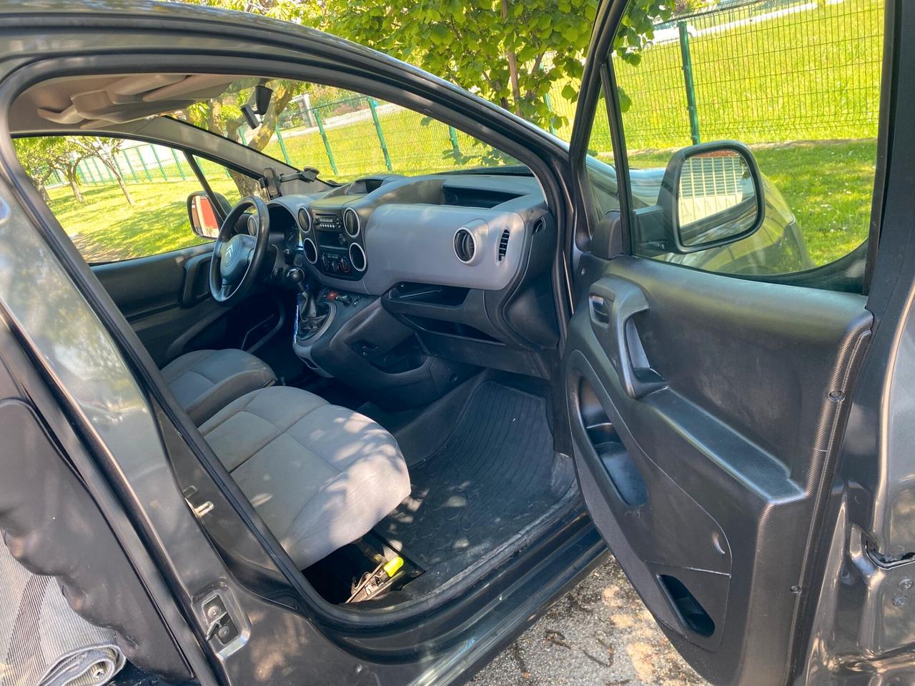 Citroen Berlingo 3Posti 1.6/100cv Diesel Euro6