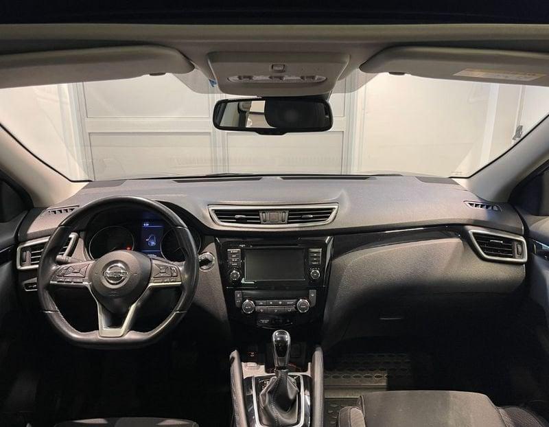 Nissan Qashqai 1.5 dCi 115 CV DCT N-Connecta