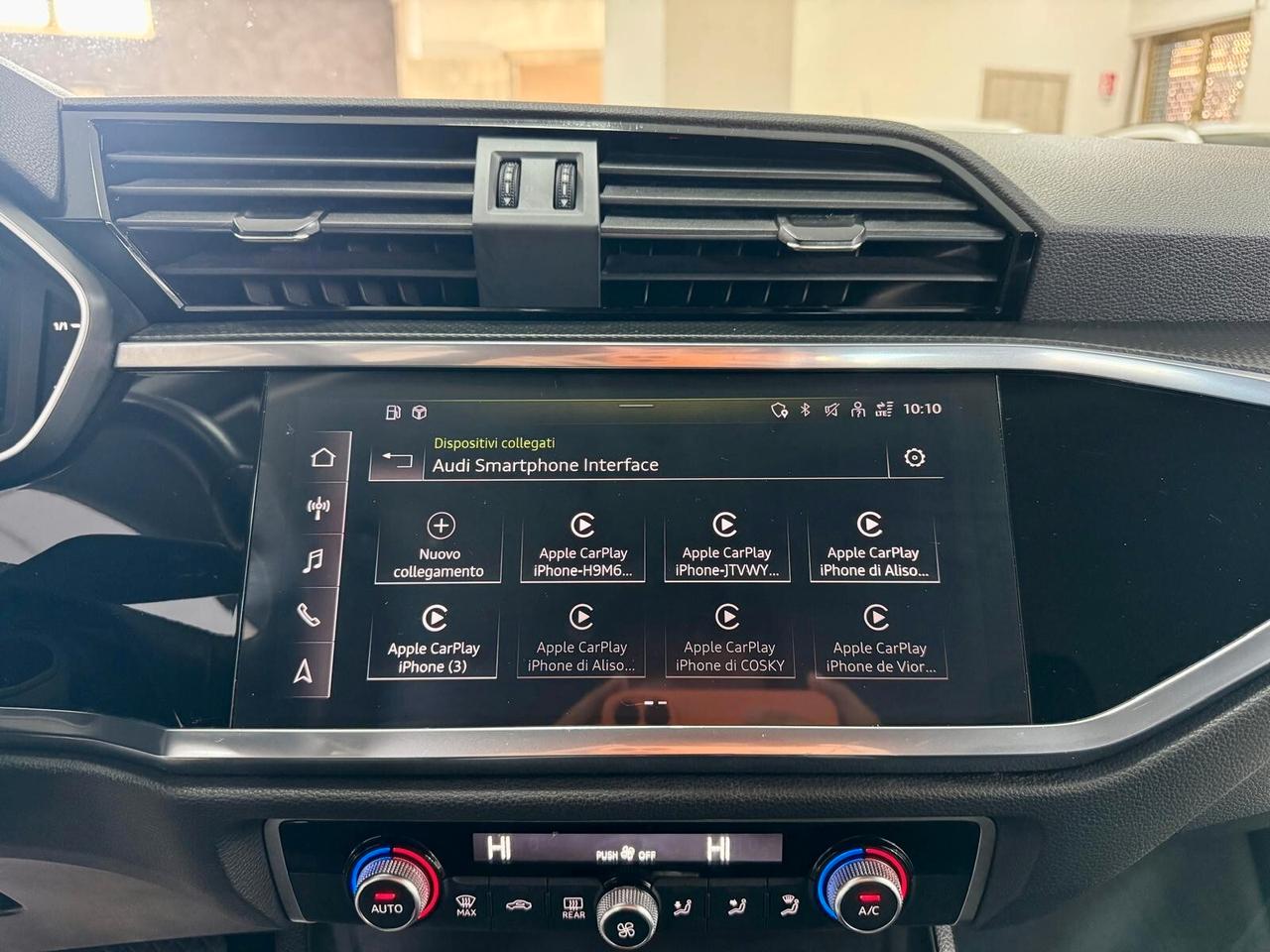 Audi Q3 40 2.0 TDI 200cv quattro S tronic 2021