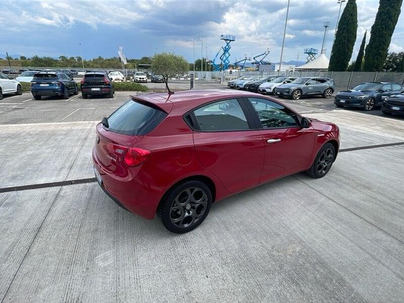 Alfa Romeo Giulietta 1.4 Turbo 120cv Distinctive