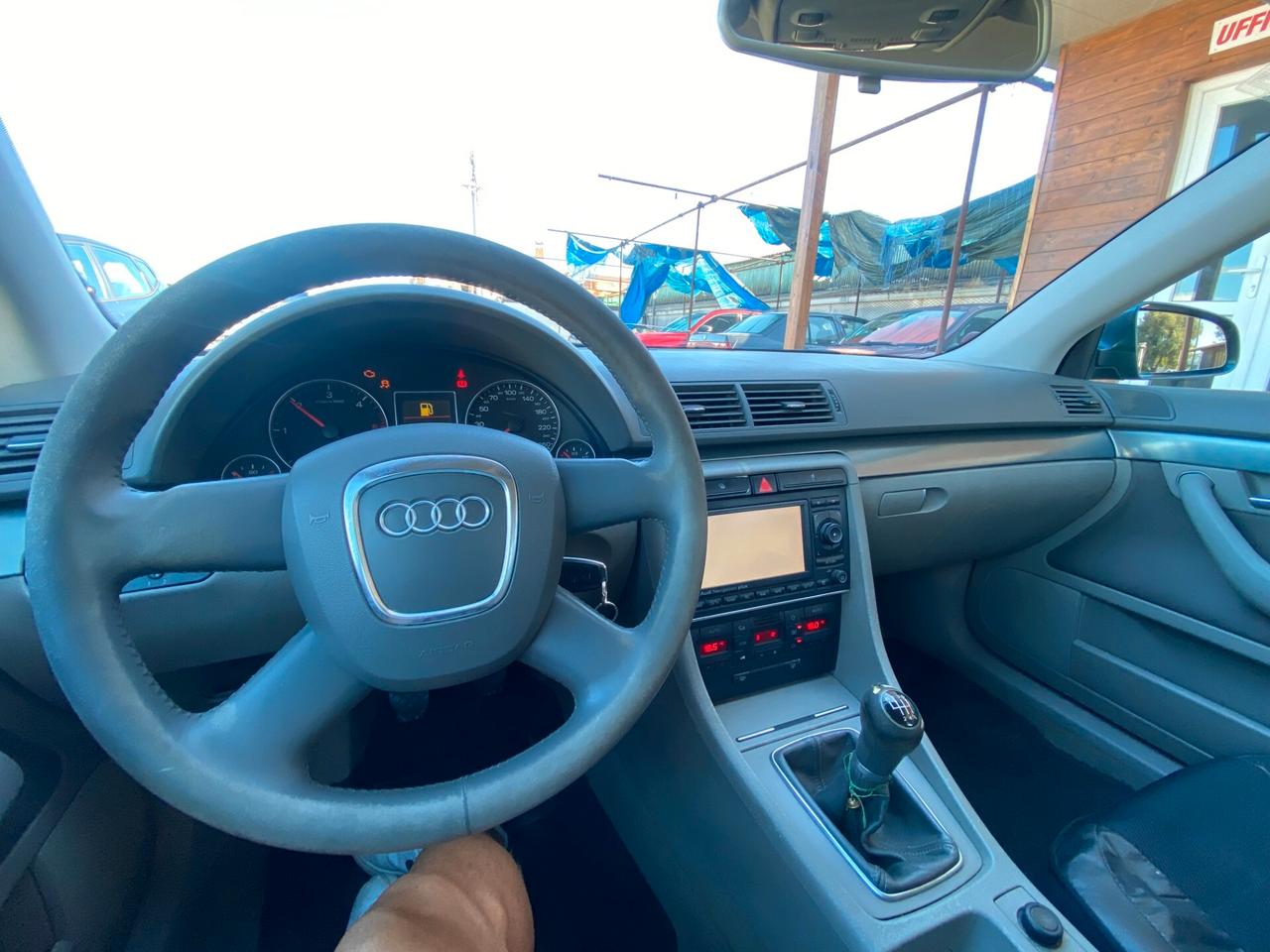 AUDI A4 SW 2.0 TDI 140cv