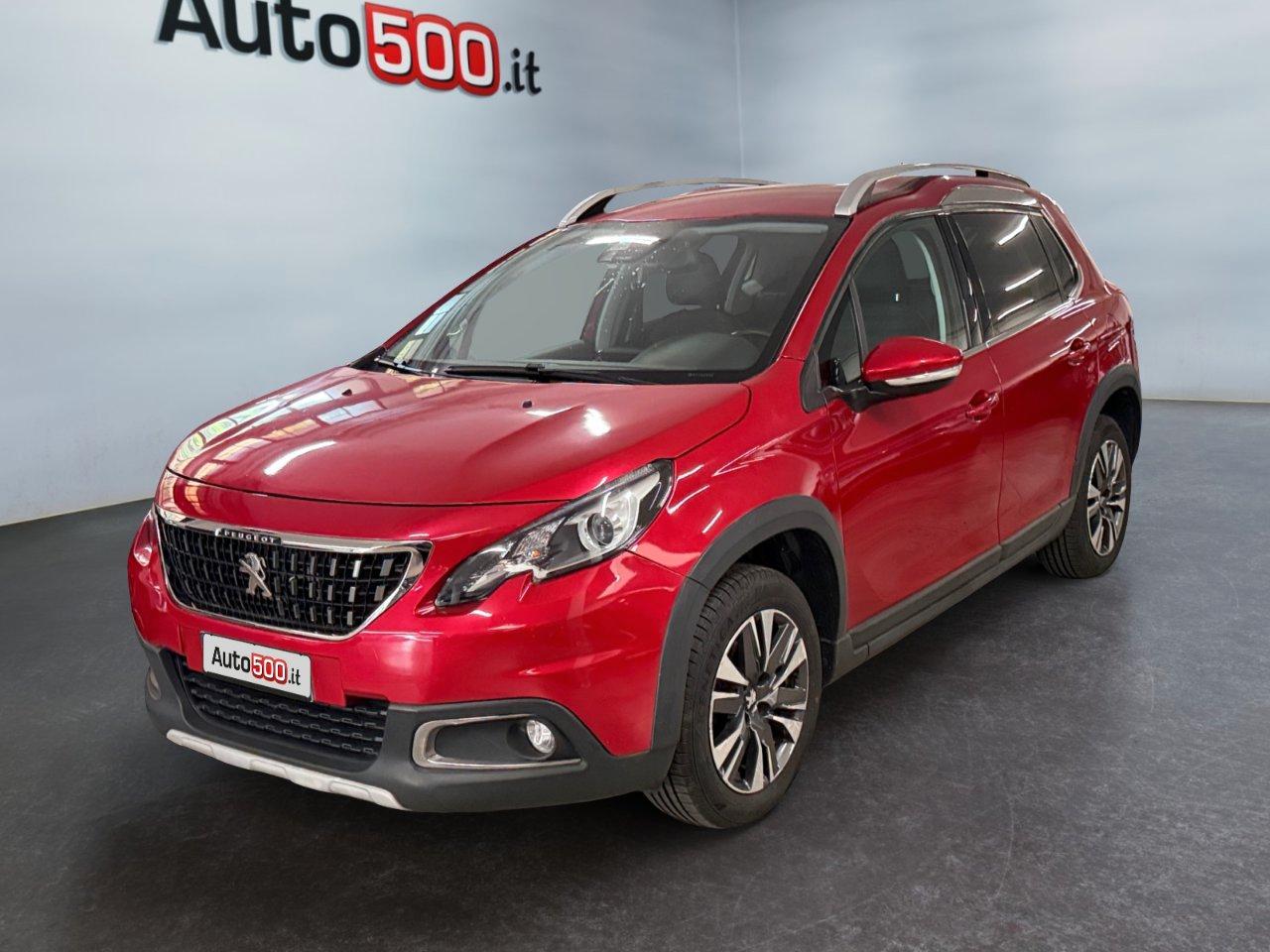 Peugeot 2008 2008 1.2 puretech Allure s&s 82cv my18
