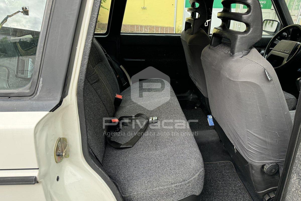 VOLVO 240 2.0 cat Station Wagon Polar