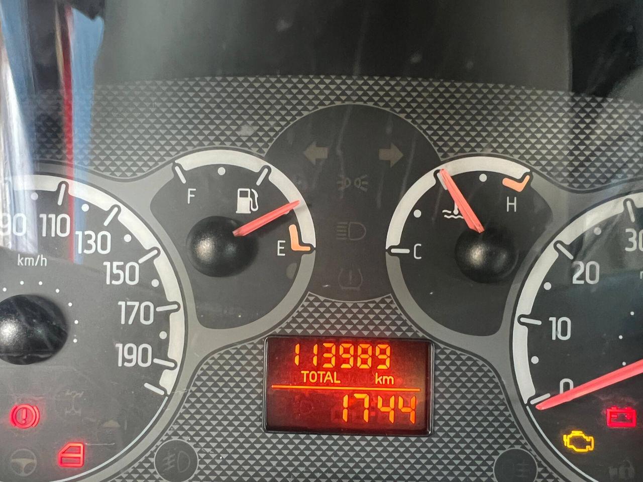 Fiat Panda 1.2 Emotion