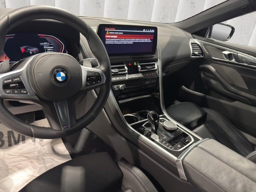 BMW Serie 8 Cabrio 840 i xDrive Steptronic