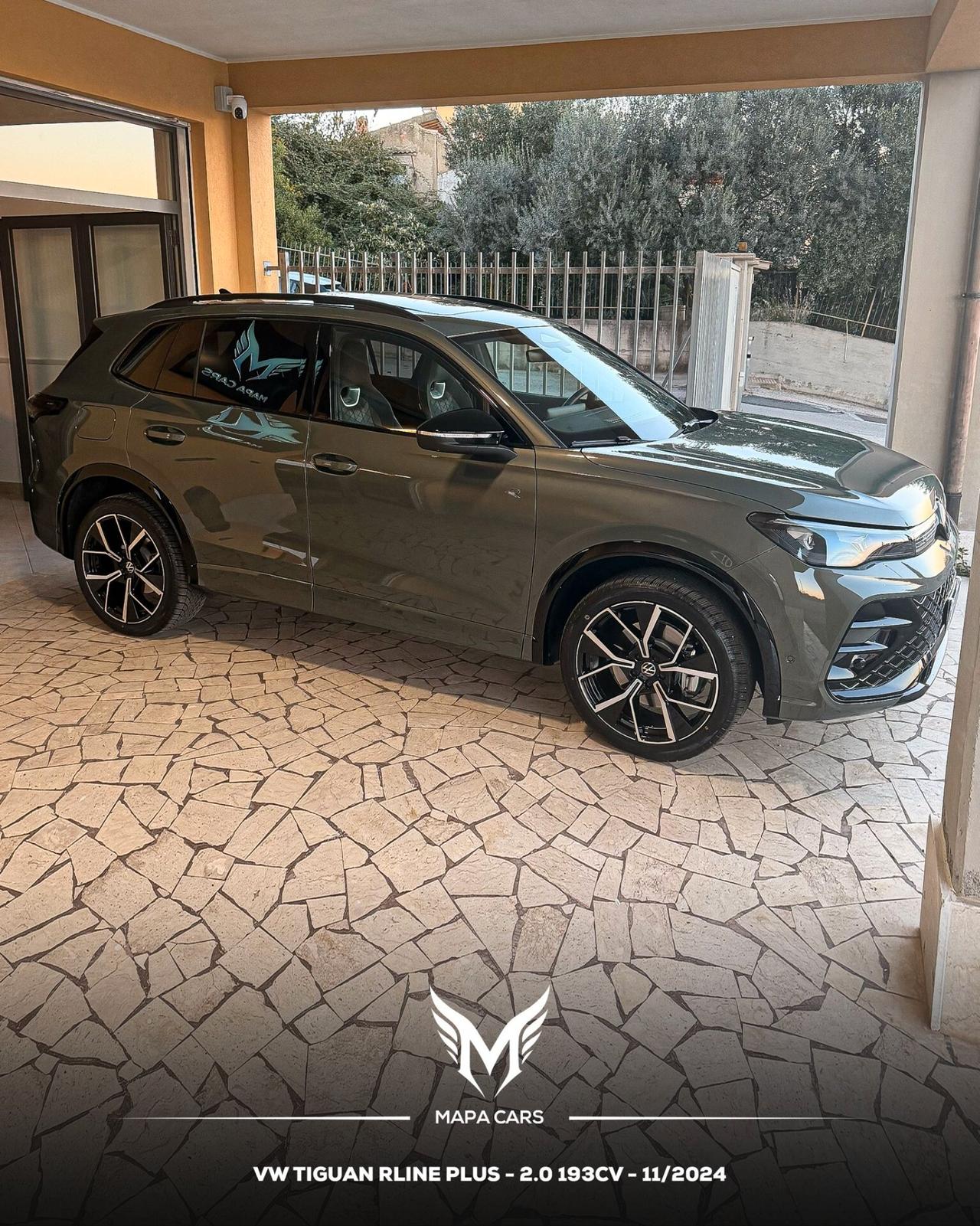 Volkswagen Tiguan 2.0 TDI 193 CV DSG 4MOTION R-Line Plus